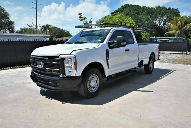 2024 Ford Super Duty 5th Gen - Image 2 of 21