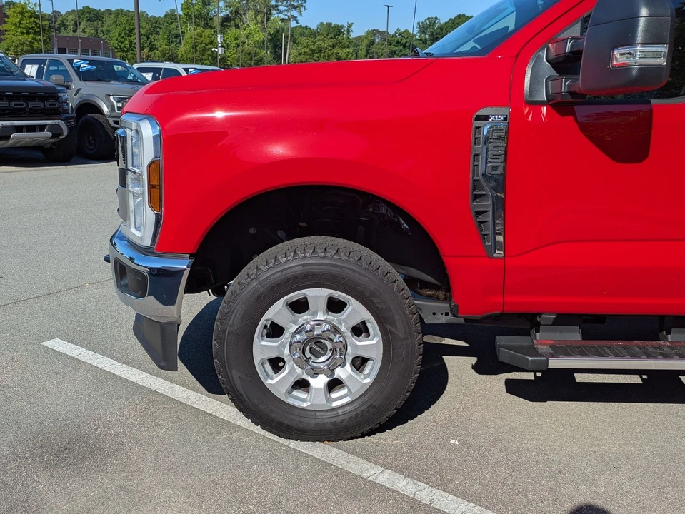 2024 Ford Super Duty 5th Gen - Image 10 of 31