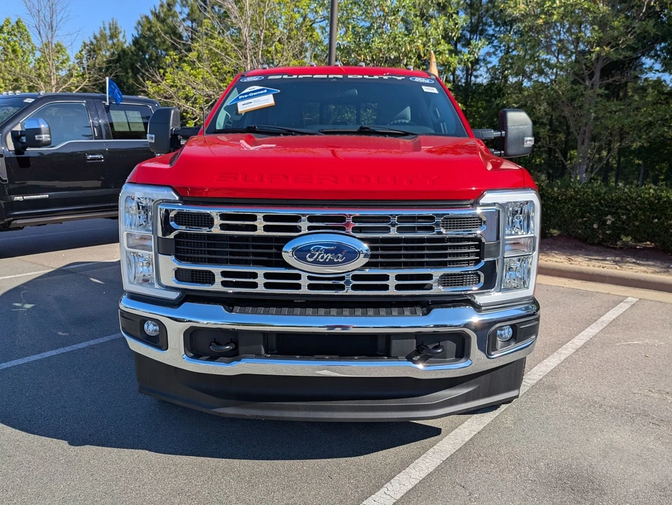 2024 Ford Super Duty 5th Gen - Image 8 of 31