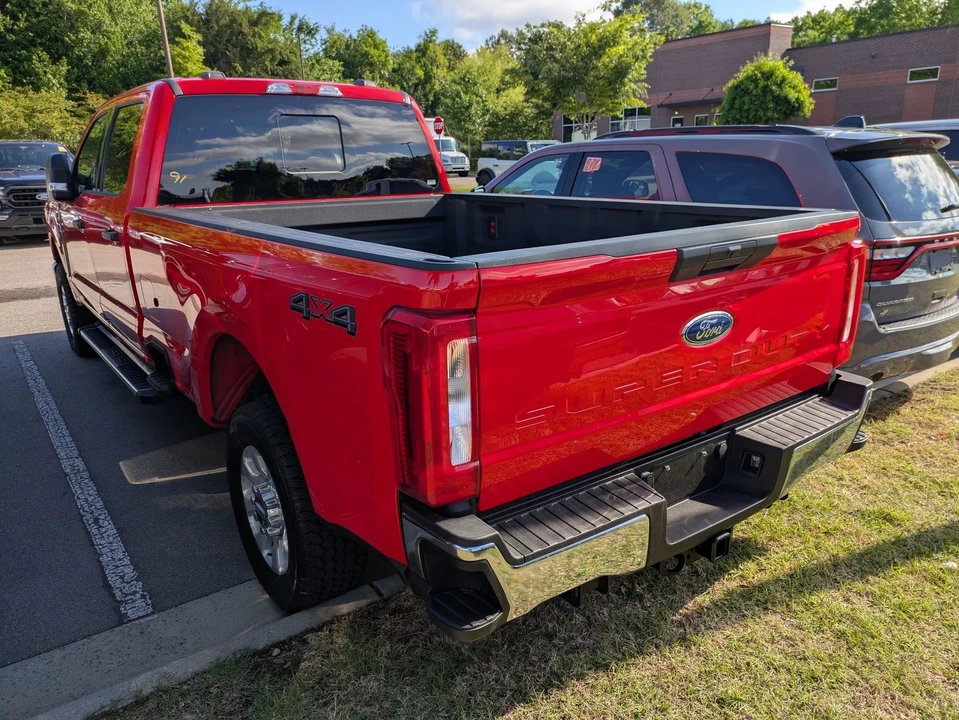 2024 Ford Super Duty 5th Gen - Image 4 of 4