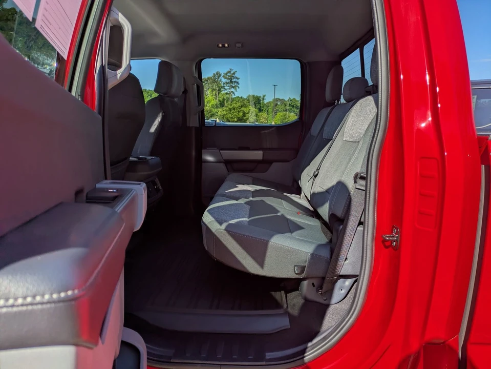 2024 Ford Super Duty 5th Gen - Image 27 of 31