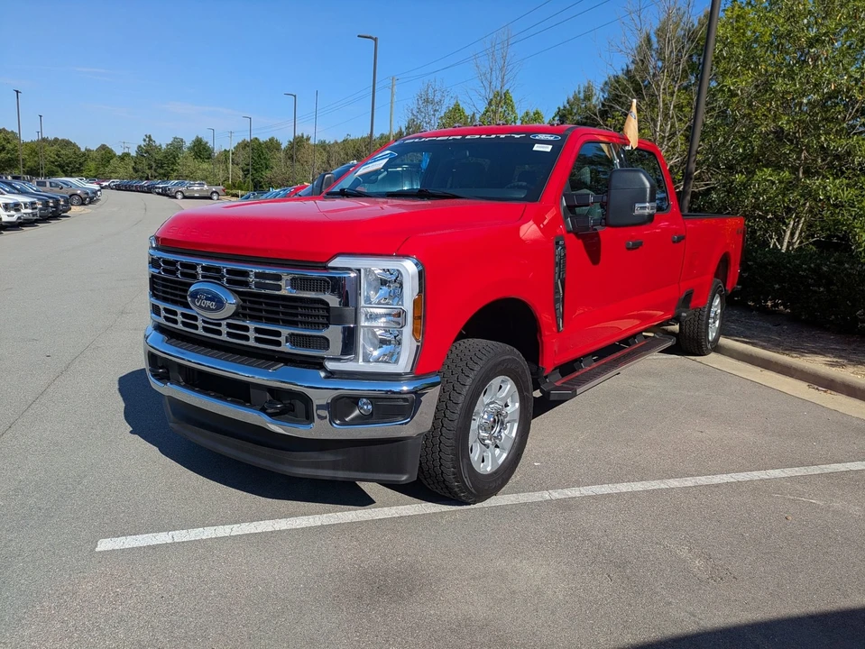 2024 Ford Super Duty 5th Gen - Image 7 of 31