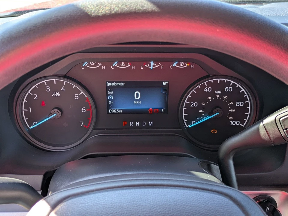 2024 Ford Super Duty 5th Gen - Image 20 of 31