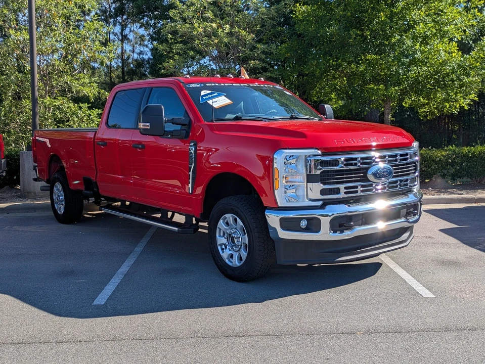 2024 Ford Super Duty 5th Gen - Image 2 of 31