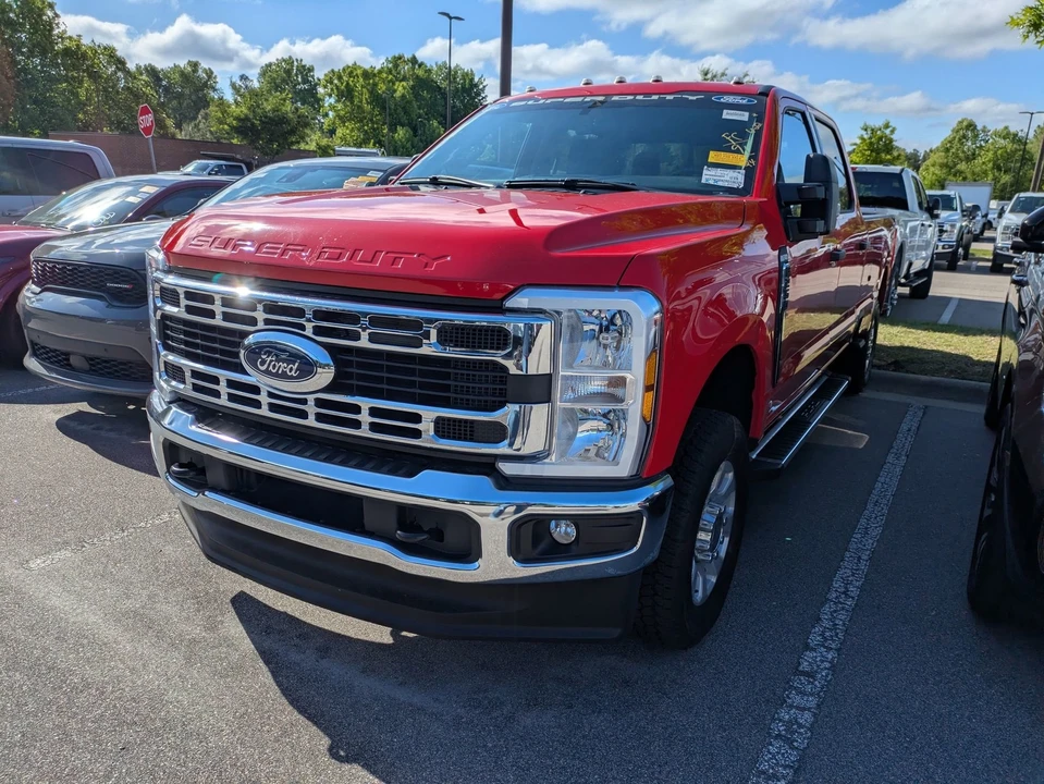 2024 Ford Super Duty 5th Gen - Image 3 of 4