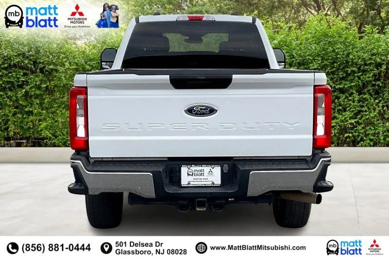 2024 Ford Super Duty 5th Gen - Image 5 of 12