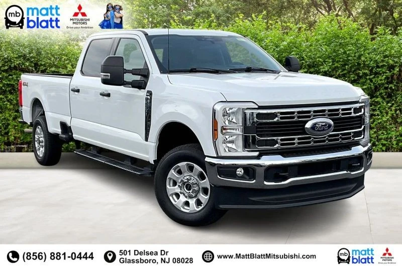 2024 Ford Super Duty 5th Gen - Image 2 of 12