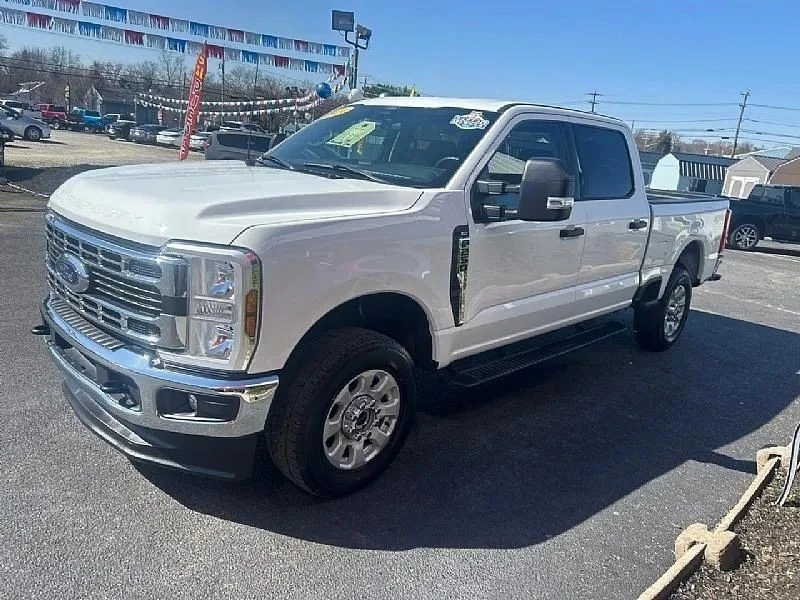 2024 Ford Super Duty 5th Gen - Image 2 of 12