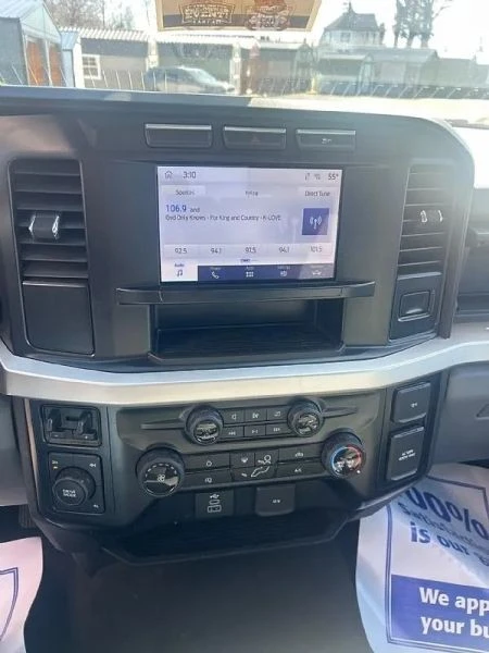 2024 Ford Super Duty 5th Gen - Image 9 of 12