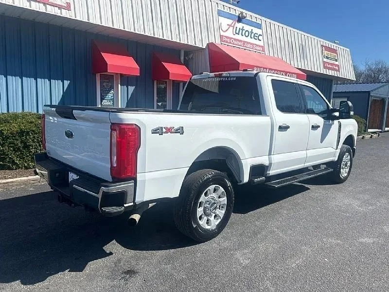2024 Ford Super Duty 5th Gen - Image 4 of 12