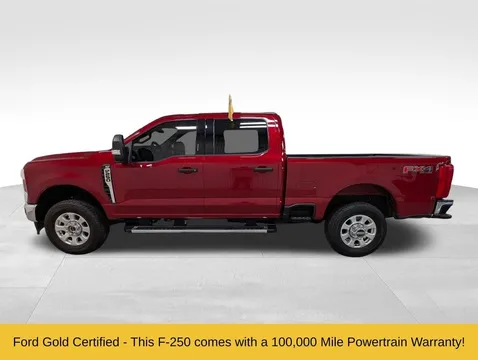 2024 Ford F-250 Super Duty XLT