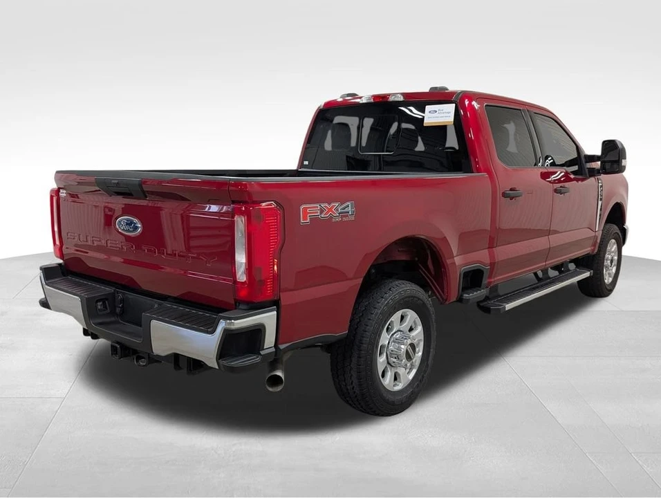 2024 Ford Super Duty 5th Gen - Image 21 of 31