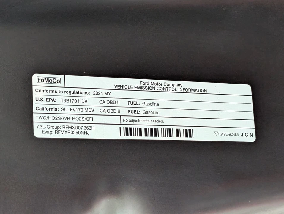 2024 Ford Super Duty 5th Gen - Image 26 of 31