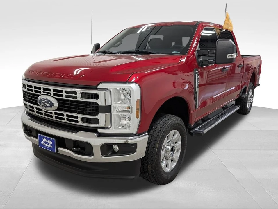 2024 Ford Super Duty 5th Gen - Image 18 of 31