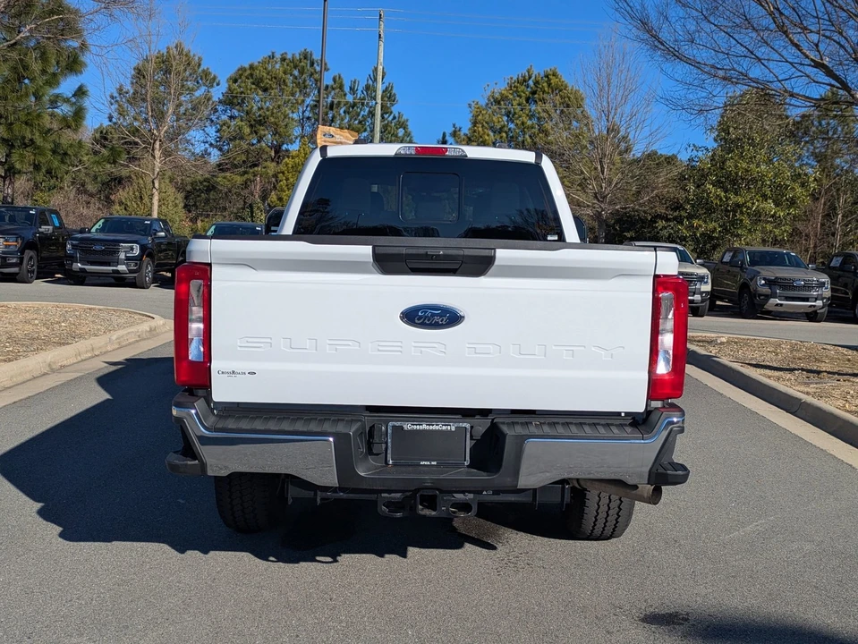 2024 Ford Super Duty 5th Gen - Image 5 of 12