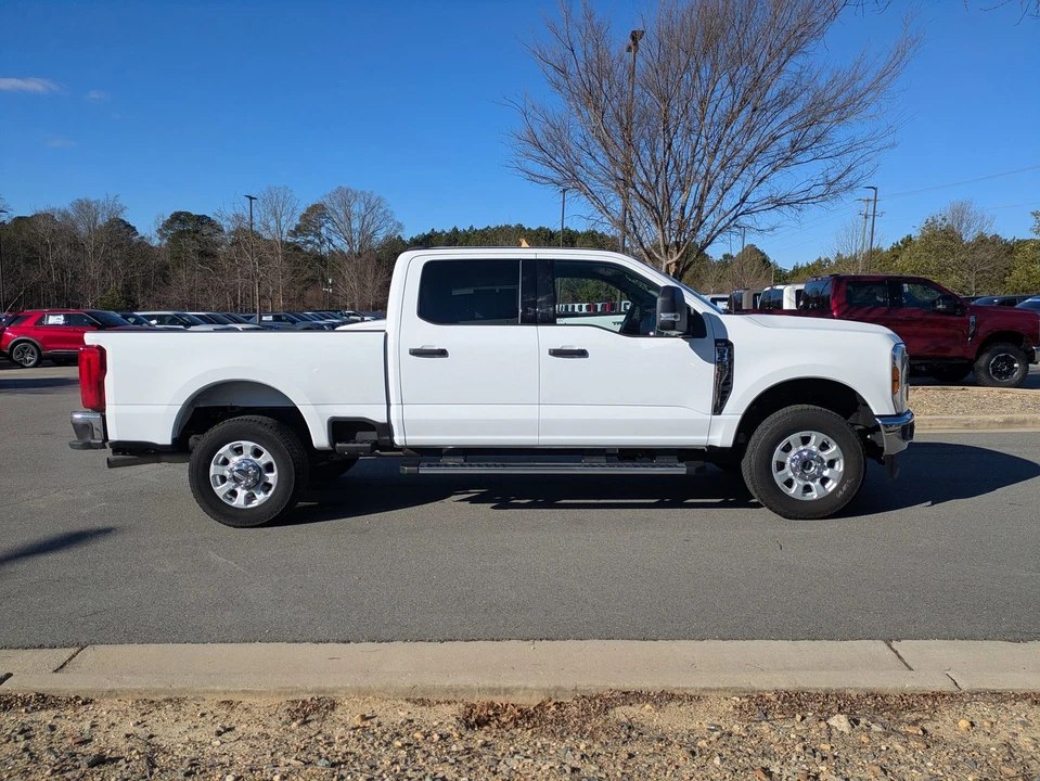 2024 Ford Super Duty 5th Gen - Image 3 of 12
