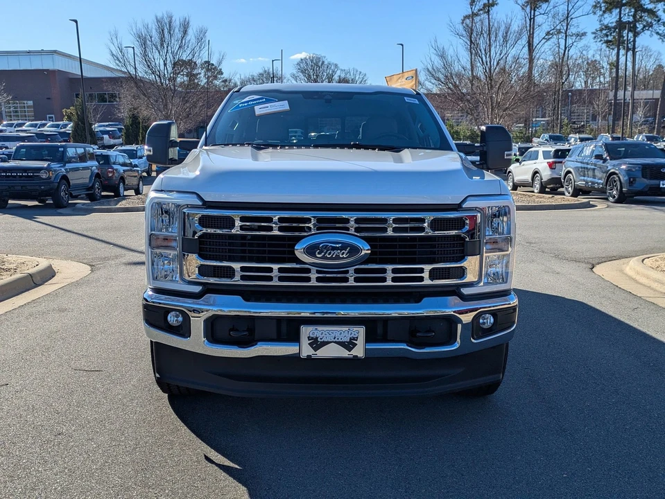 2024 Ford Super Duty 5th Gen - Image 9 of 12