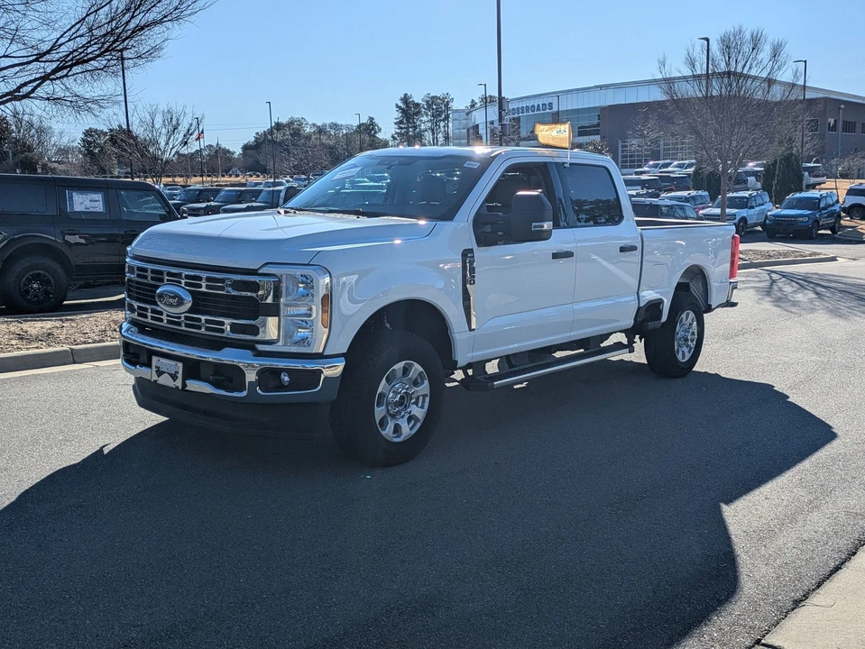 2024 Ford Super Duty 5th Gen - Image 8 of 12