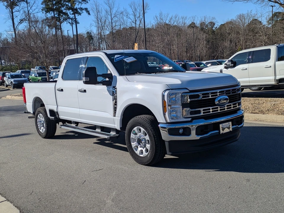 2024 Ford Super Duty 5th Gen - Image 2 of 12