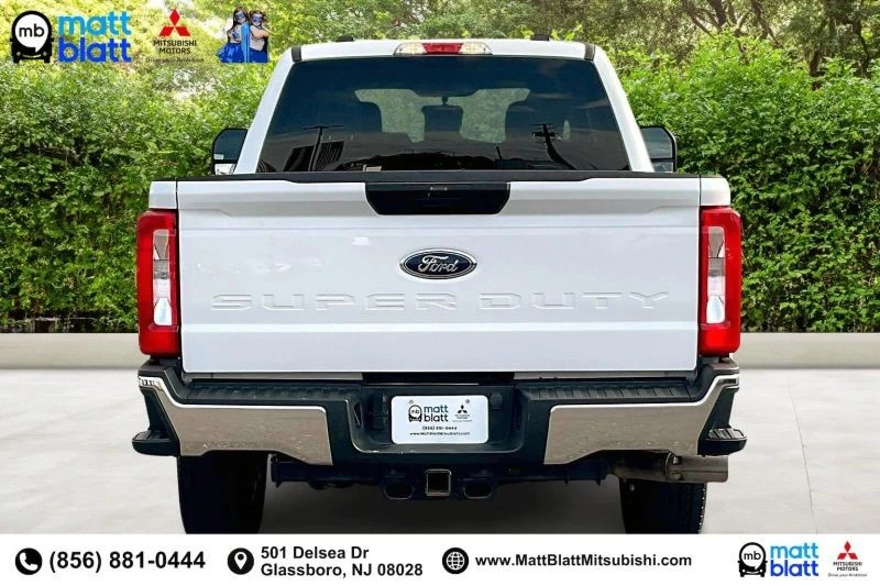 2024 Ford Super Duty 5th Gen - Image 5 of 12