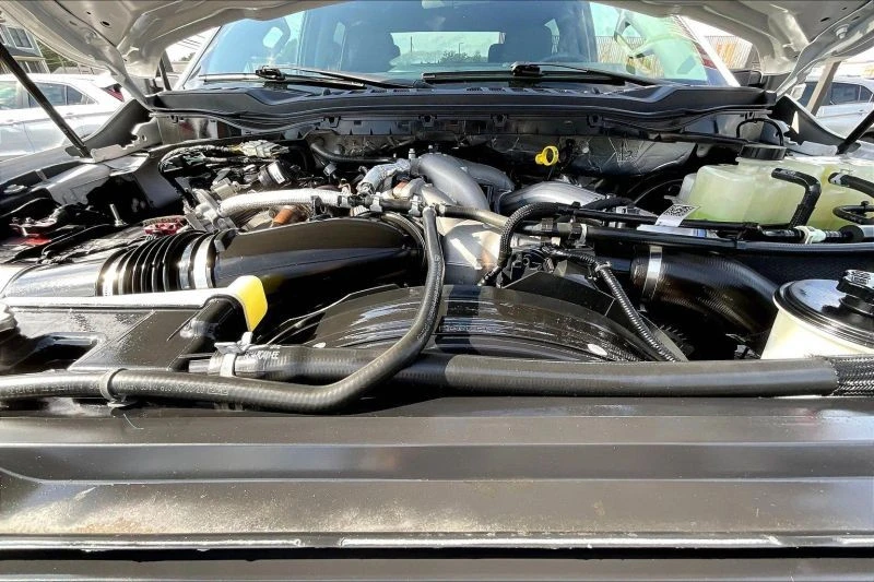 2024 Ford Super Duty 5th Gen - Image 11 of 12