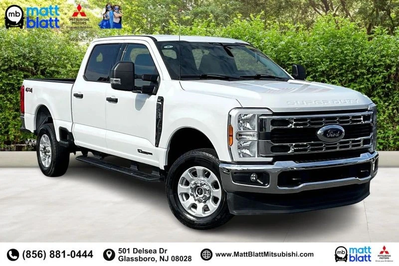 2024 Ford Super Duty 5th Gen - Image 2 of 12