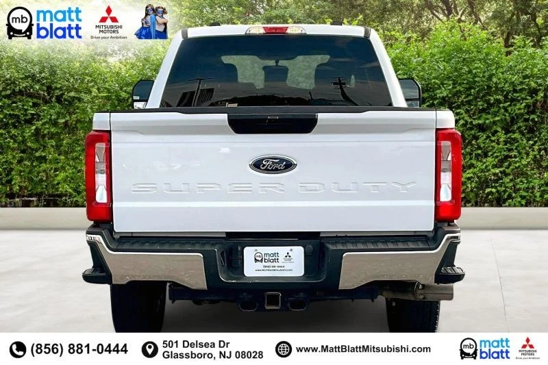 2024 Ford Super Duty 5th Gen - Image 5 of 12