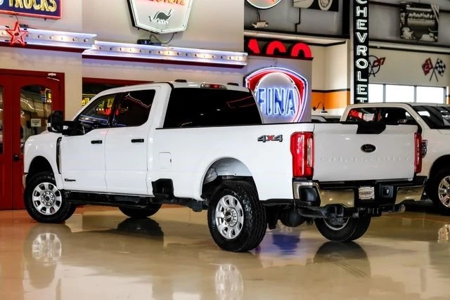 2024 Ford Super Duty 5th Gen - Image 4 of 21