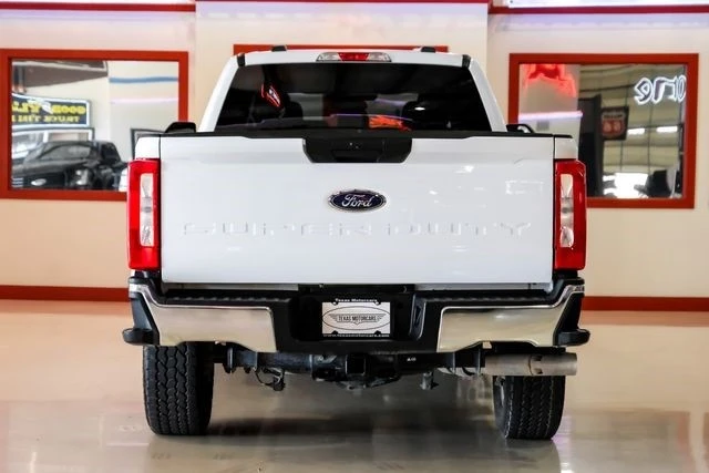 2024 Ford Super Duty 5th Gen - Image 11 of 21