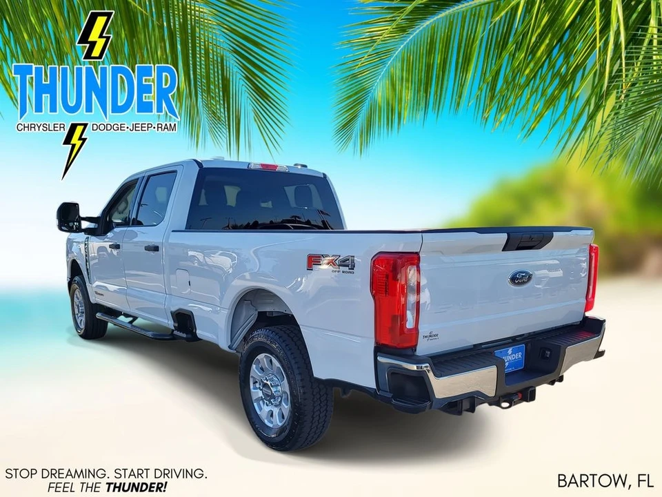 2024 Ford Super Duty 5th Gen - Image 3 of 12