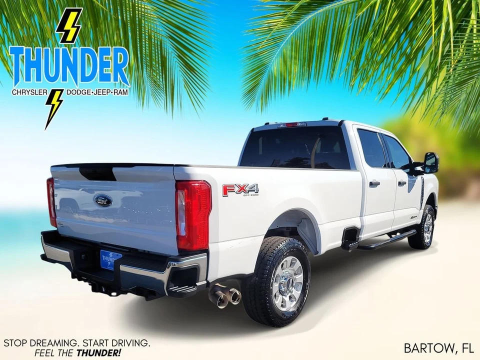 2024 Ford Super Duty 5th Gen - Image 4 of 12