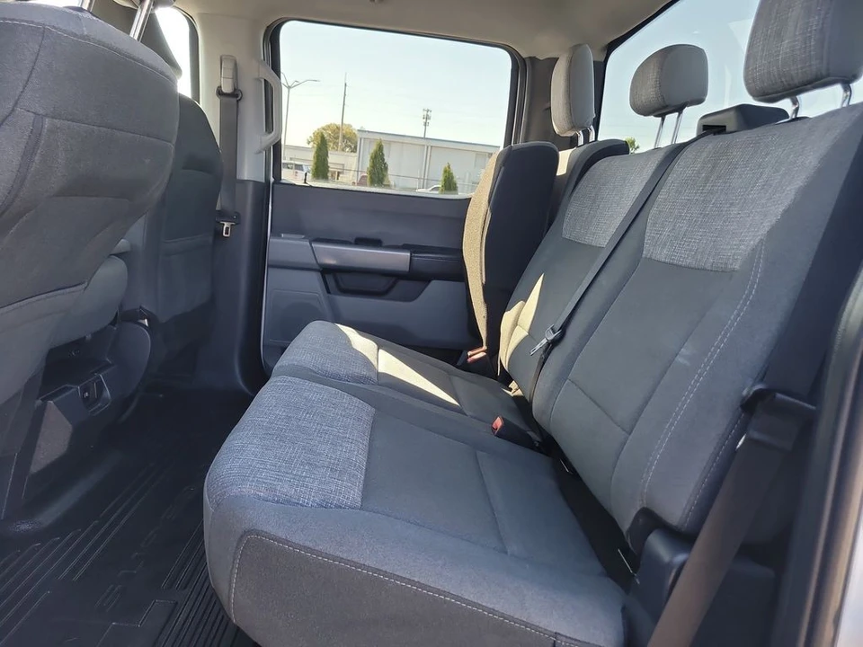 2024 Ford Super Duty 5th Gen - Image 11 of 12