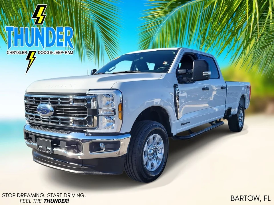 2024 Ford Super Duty 5th Gen - Image 2 of 12