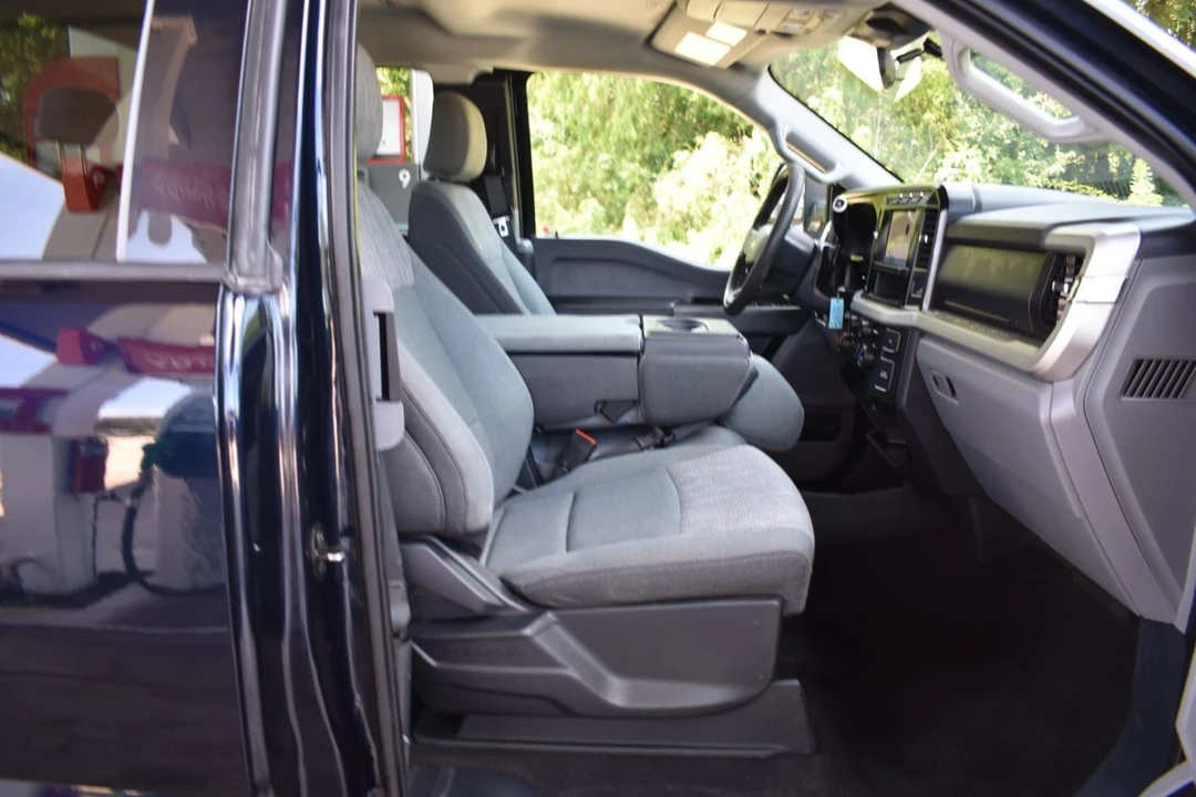 2024 Ford Super Duty 5th Gen - Image 16 of 22