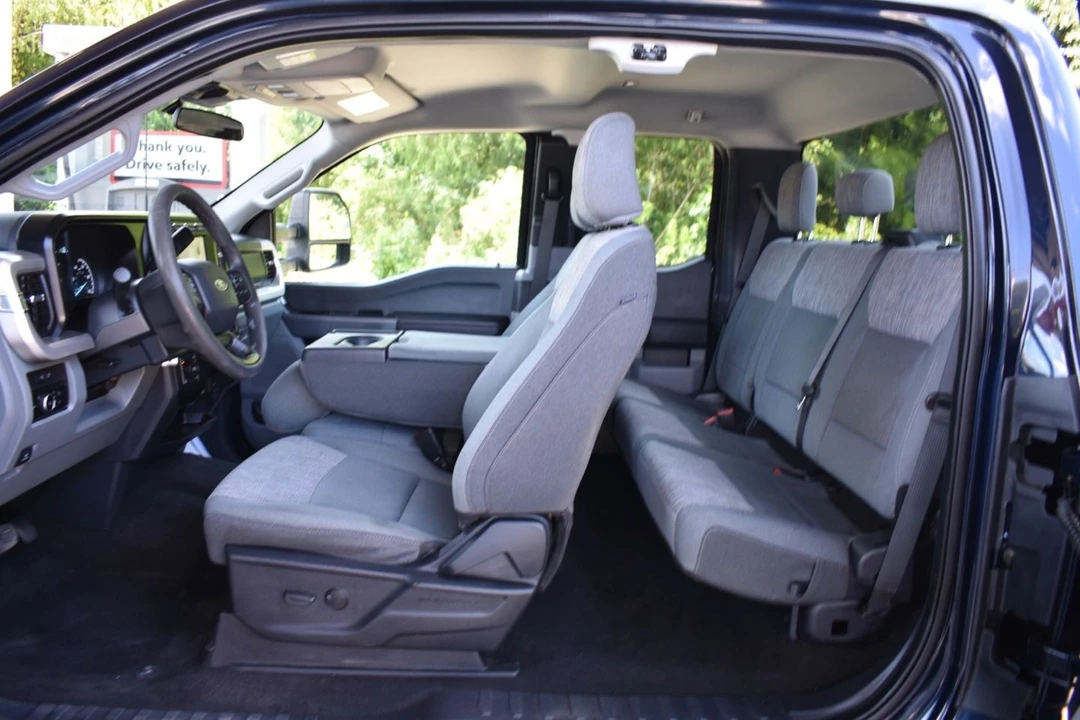 2024 Ford Super Duty 5th Gen - Image 11 of 22