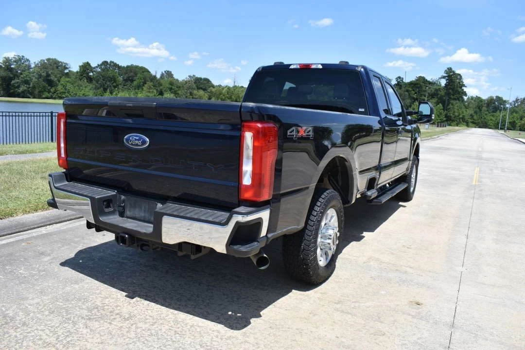 2024 Ford Super Duty 5th Gen - Image 4 of 22