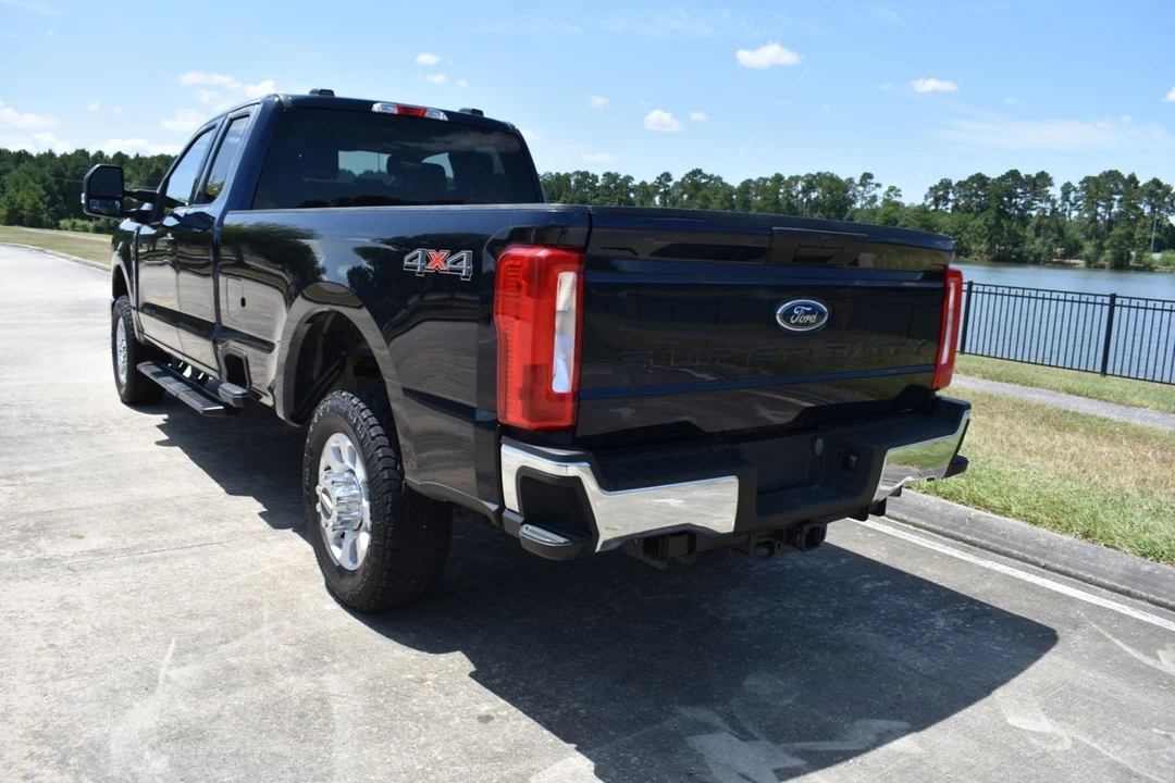 2024 Ford Super Duty 5th Gen - Image 8 of 22