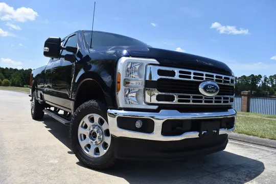 2024 Ford F-250 Super Duty XLT