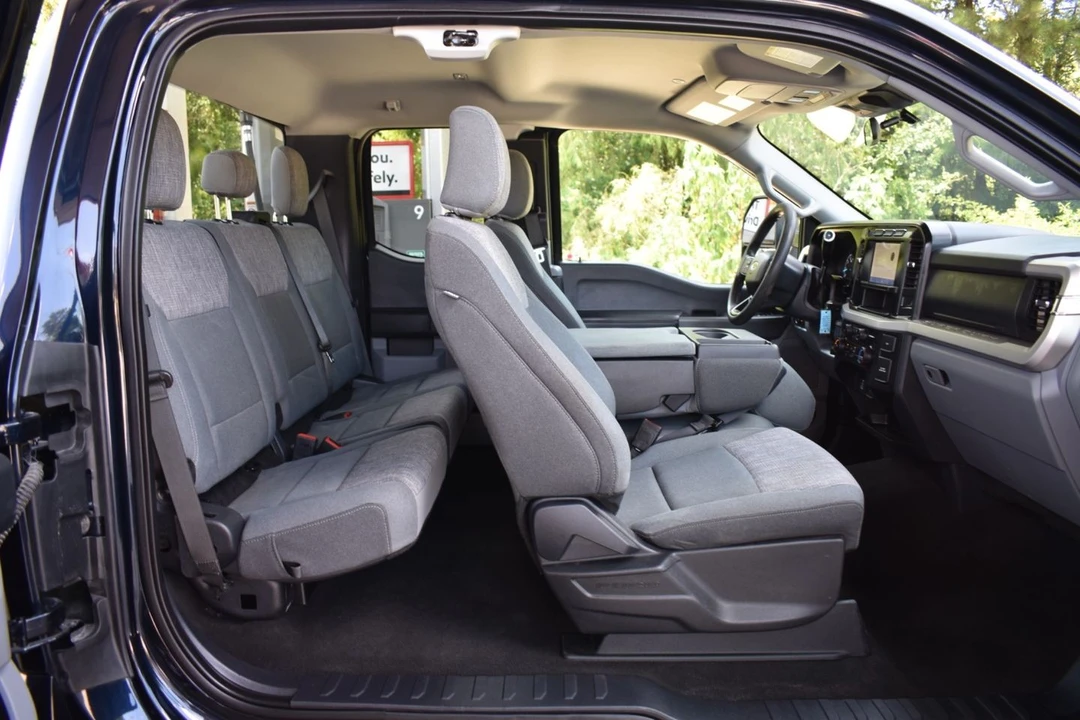 2024 Ford Super Duty 5th Gen - Image 15 of 22