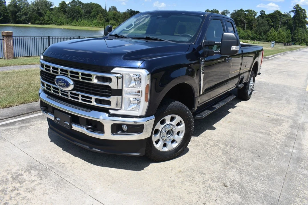 2024 Ford Super Duty 5th Gen - Image 6 of 22