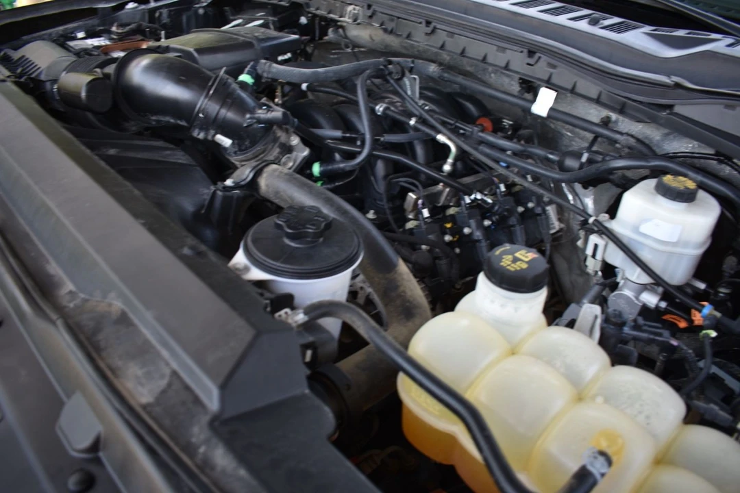 2024 Ford Super Duty 5th Gen - Image 22 of 22