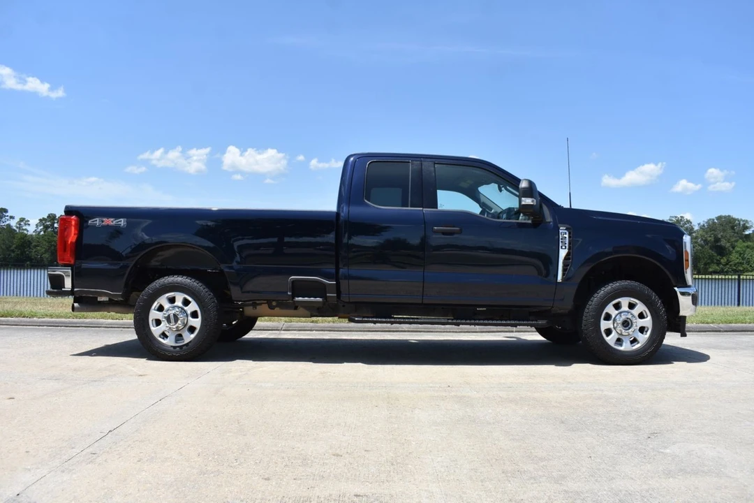2024 Ford Super Duty 5th Gen - Image 3 of 22