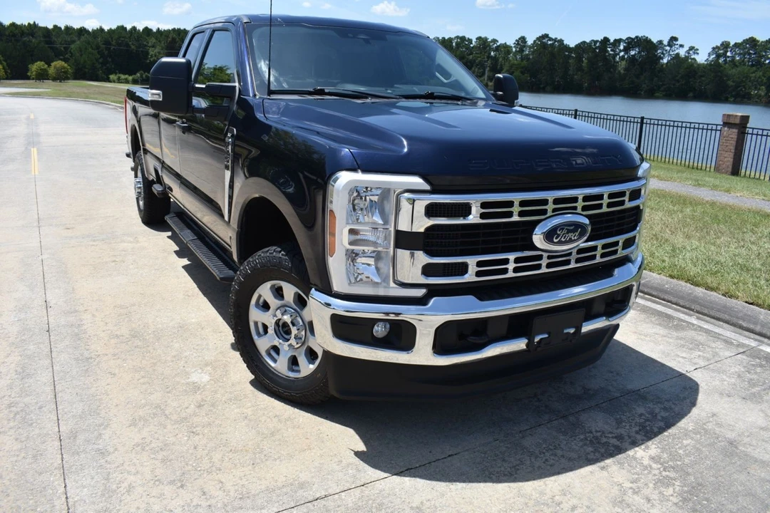 2024 Ford Super Duty 5th Gen - Image 2 of 22