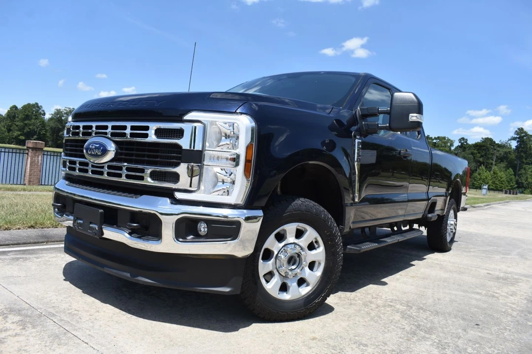 2024 Ford Super Duty 5th Gen - Image 5 of 22