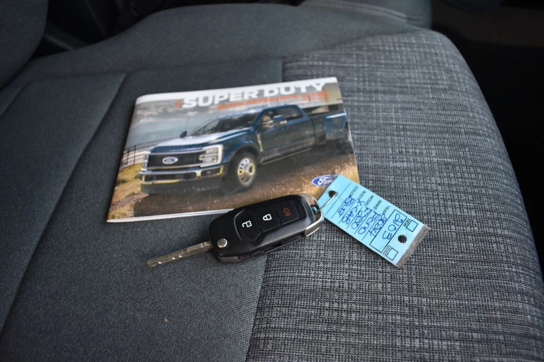 2024 Ford Super Duty 5th Gen - Image 18 of 22