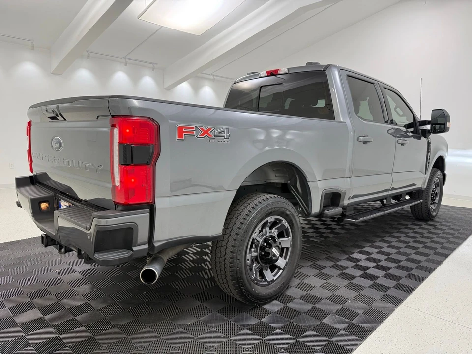 2024 Ford Super Duty 5th Gen - Image 8 of 31