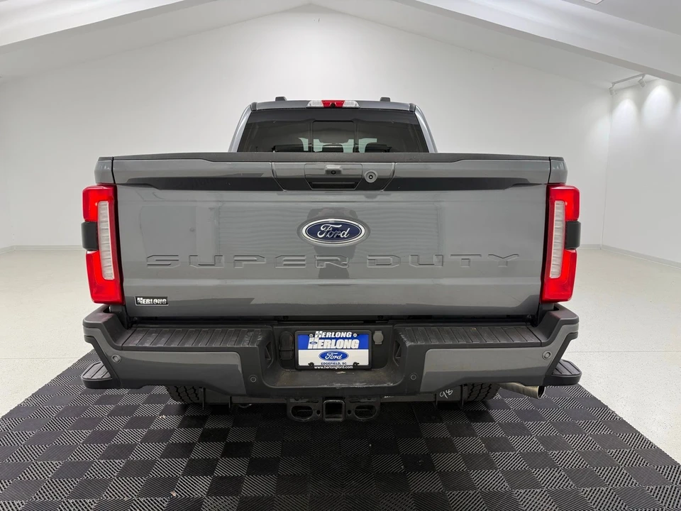 2024 Ford Super Duty 5th Gen - Image 7 of 31