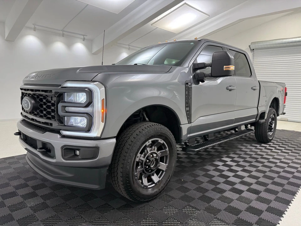 2024 Ford Super Duty 5th Gen - Image 3 of 31