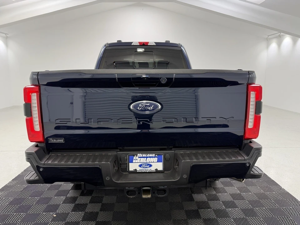 2024 Ford Super Duty 5th Gen - Image 5 of 12