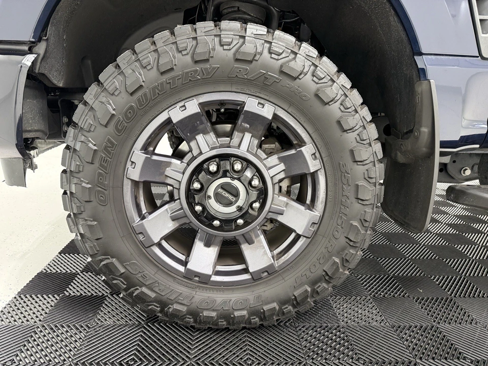 2024 Ford Super Duty 5th Gen - Image 11 of 12